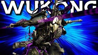 What Wukong Mastery Looks Like... (Warframe)