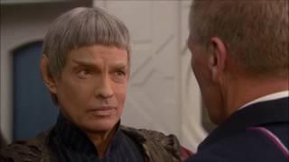 Vulcans Are Afraid of Humans - Enterprise Clip