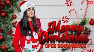 MERRY CHRISTMAS BGMI ROOM MATCH Live | தமிழ் BGMI Live | PUBG mobile Live || THE HIPSY