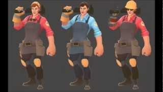 TF2 Femgineer quotes