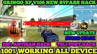 GRINGO XP V106 REGISTER LOGIN PROBLEM | GRINGO XP V105 DOWNLOAD | FREE FIRE GUILD WAR HACK