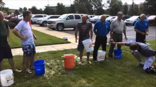 Shane Laws ALS Ice Bucket Challenge