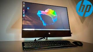 HP 24" All in One - Quick Review (24-k0034)