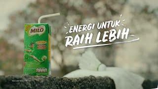 Iklan Susu Kotak MILO Terbaru 15s [2020]