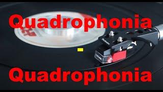 Quadrophonia - Quadrophonia