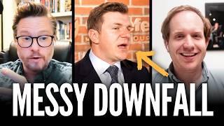 MAGA Chaos: MAHA in Disarray with RFK Deserters, Project Veritas Leader Goes Off the Rails