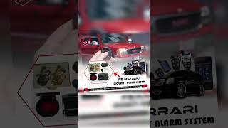 Car Security Alarm System I The Car Guys I Car Accessories