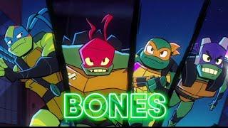 RotTMNT AMV ||Bones||