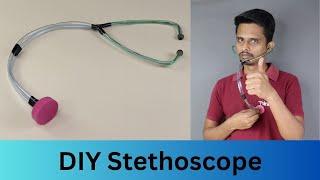 DIY Stethoscope | ThinkTac | DIY Science