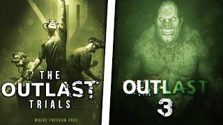 Outlast Trials Is NOT Outlast 3 - Outlast 3 Still Coming!