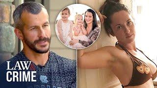 Chris Watts Blames ‘Jezebel’ Mistress for Him Killing Pregnant Wife, Kids