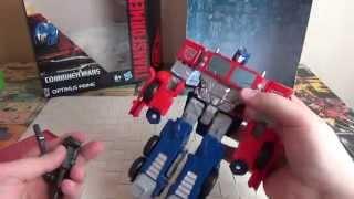 Transformers Generations Voyager - Optimus Prime / Трансформеры Дженерэйшнс Вояджер Оптимус Прайм