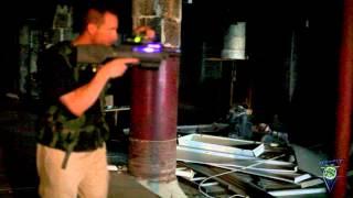 Extreme Combat Laser Tag in Chicago