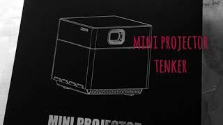 Tenker Mini Projector