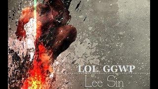 Best Lee Sin Plays( League of Legends / LOL GGWP )