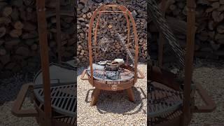 Ram 120 Pro - Awesome grill! | Al Frugoni - Open Fire Cooking