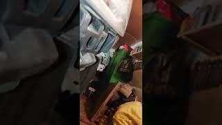 Снятие корпуса воздушного фильтра на Рено Меган 2
