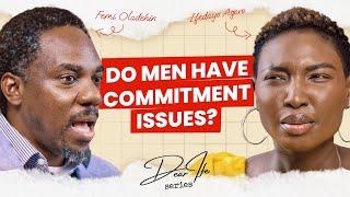 Pastor Femi Oladehin on Feminism, Marriage and Cohabitation | Dear Ife series Podcast