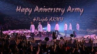 We'll Be Fine  "2018 GLOBAL ARMY SONG " #PurpleArmyDay