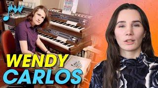 Wendy Carlos | Women In Electronic Music