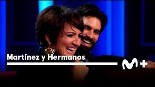Martínez y Hermanos: Silvia Abril, Rubén Cortada y Grison | #0