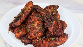 Blackened Chicken Tenders Recipe | Popeyes Copycat