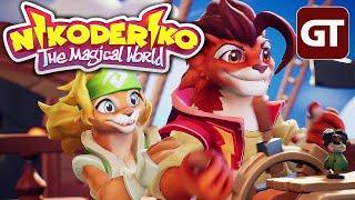 Nikoderiko: The Magical World ist herrlich niedlich!