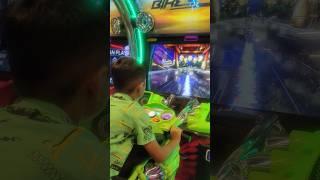 Inorbit Mall #vadodra #baroda #inorbitmall #games #timezone #youtubeshorts