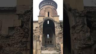  Hnevank Monastery  Lori Marz Armenia  4K 