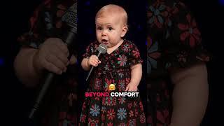 Baby Leanne Morgan: My Favorite Panties #babycomedy #funny #comedy #standupcomedy