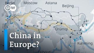 What does China's Belt and Road Initiative mean for Europe? | DW News