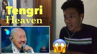 Tengri - Heaven | Singer 2018 Ep. 7 (REACTION)