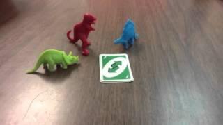 Dinosaur uno