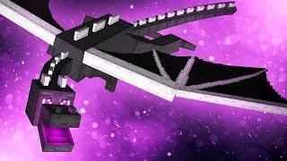 Everything You Need To Know About The ENDER DRAGON In Minecraft!