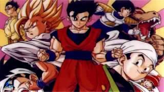 Dragon Ball Z: Gohan Tribute - Fury of the Wild [AMV]