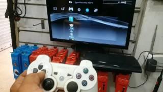 HACKED PS3 SUPER SLIM 4.81 OFW RUN MULTIMAN 4.81