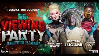 Roscoe’s The Boulet Brother’s Dragula Titans Viewing Party with Lúc Ami, Sigourney Beaver & Saint