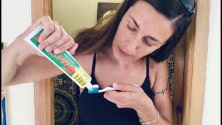 Mor Acro Toothpaste Alternative Slovenian Vlogger Tries Moroccan Toothpaste Miswak, Life in Morocco