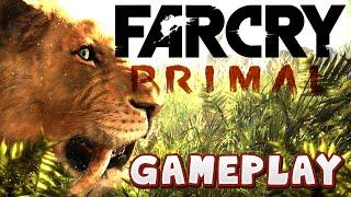 Far Cry Primal ALPHA GAMEPLAY