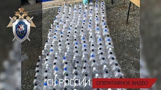 В Оренбургской области задержаны лица, осуществлявшие производство и сбыт опасной продукции