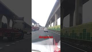 Driver's Incredible Evasive Maneuver Saves Their Life