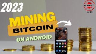 BTC MINING ON ANDROID (2023) USING UBUNTU  @kitamoko1042