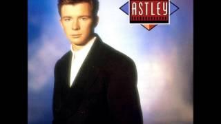 Rick Astley - Never gonna give you up