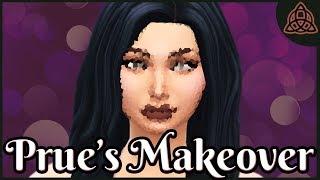 PRUE'S MAKEOVER | Charmed | The Sims 4