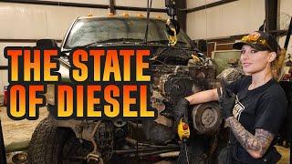 Diesel Queen x The Diesel Podcast
