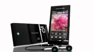 Sony Ericsson Idou (Satio) Importcelco