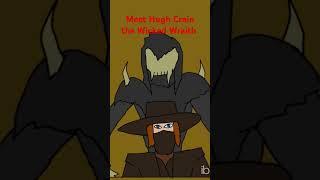 Meet Hugh Crain the Wraith