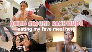 Sonny Angels!!, Visiting my grandparents, & eating my fave meal in Kaohsiung, Taiwan | VLOGMAS DAY 5