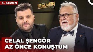 Prof. Dr. Celal Şengör | Candaş Tolga Işık ile Az Önce Konuştum 10 Kasım Özel | 10 Kasım 2023