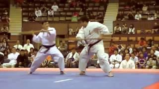 Kyokushinkan Tribute to Shihan Okazaki